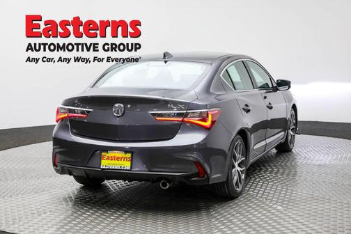 2021 Acura ILX Premium Package