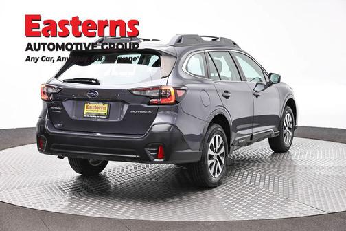 Magnetite Gray Metallic 2022 Subaru Outback Base