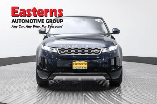 2022 Land Rover Range Rover Evoque SE