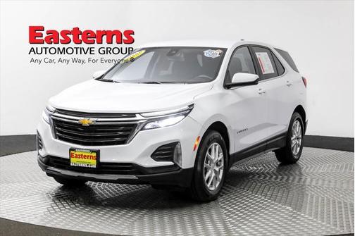 2022 Chevrolet Equinox 1LT