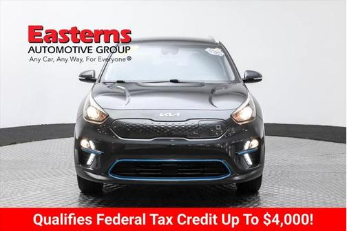 2022 Kia Niro EV EX