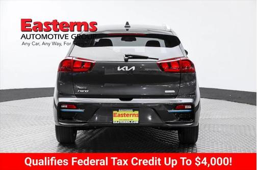 2022 Kia Niro EV EX
