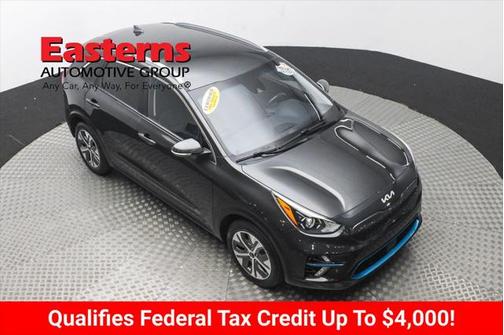 2022 Kia Niro EV EX