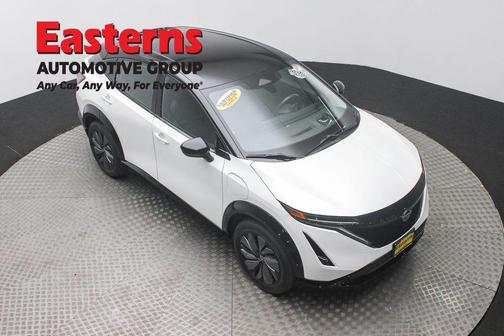 2024 Nissan ARIYA ENGAGE