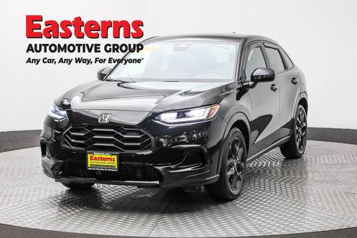 2023 Honda HR-V AWD Sport