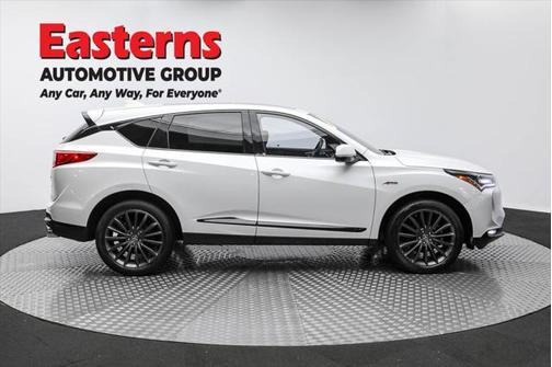 2022 Acura RDX A-Spec Advance Package