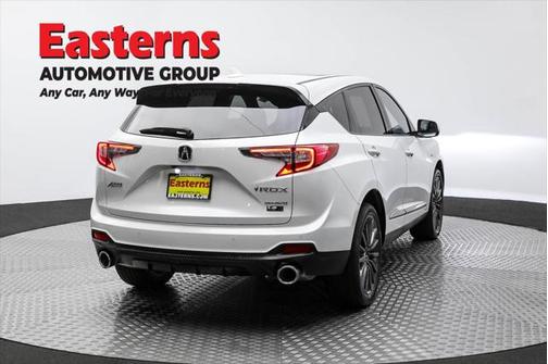 2022 Acura RDX A-Spec Advance Package