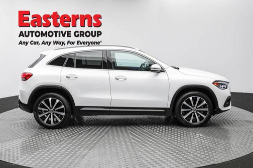 2022 Mercedes-Benz GLA 250 4MATIC