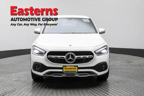 2022 Mercedes-Benz GLA 250 4MATIC