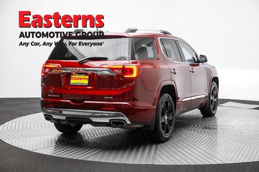 2018 GMC Acadia Denali