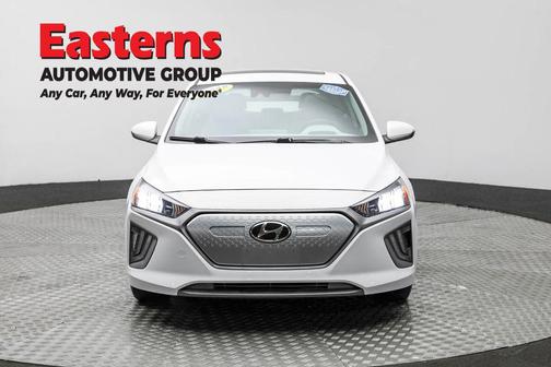 2020 Hyundai IONIQ EV Limited