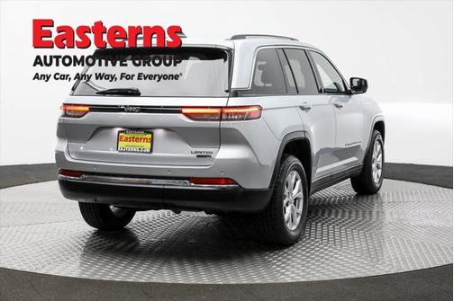 2022 Jeep Grand Cherokee Limited X