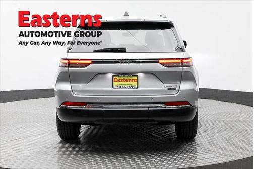 2022 Jeep Grand Cherokee Limited X