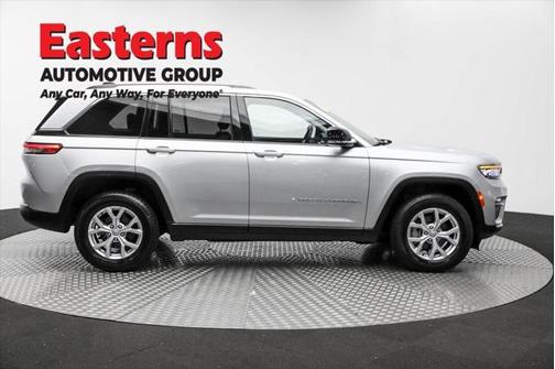 2022 Jeep Grand Cherokee Limited X