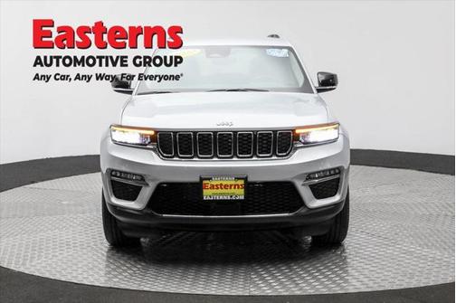 2022 Jeep Grand Cherokee Limited X