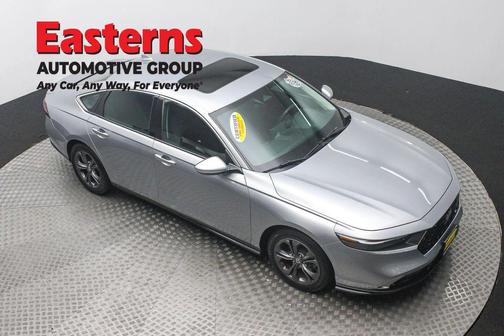 2023 Honda Accord EX 1.5T