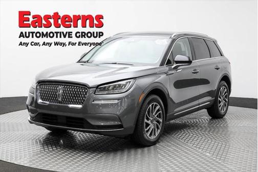 2021 Lincoln Corsair Standard