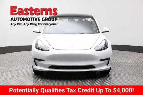 2022 Tesla Model 3 Standard Range