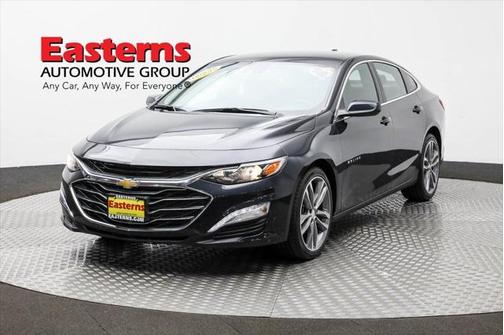 2023 Chevrolet Malibu FWD 1LT