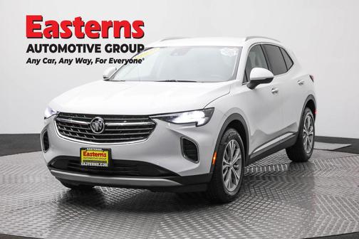 2023 Buick Envision Preferred FWD