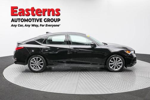 2025 Acura Integra Base