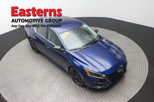 2023 Nissan Altima SR FWD