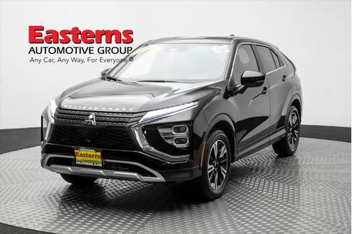 2023 Mitsubishi Eclipse Cross SE