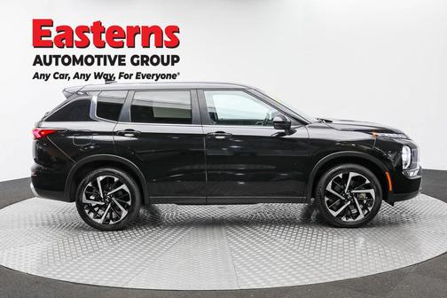 2024 Mitsubishi Outlander SE 2.5 S-AWC