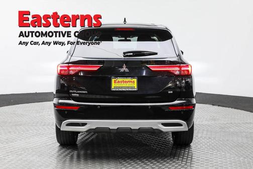 2024 Mitsubishi Outlander SE 2.5 S-AWC