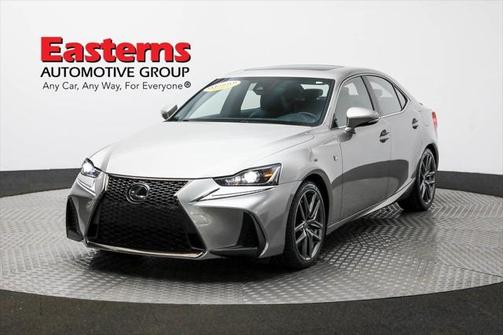 2019 Lexus IS 300 Base