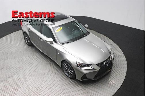 2019 Lexus IS 300 Base