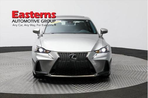 2019 Lexus IS 300 Base