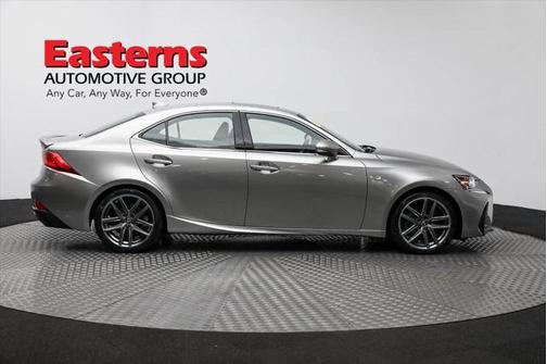 2019 Lexus IS 300 Base