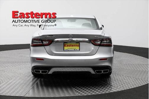 2023 Nissan Maxima SV Xtronic CVT