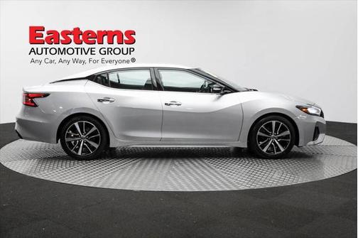 2023 Nissan Maxima SV Xtronic CVT