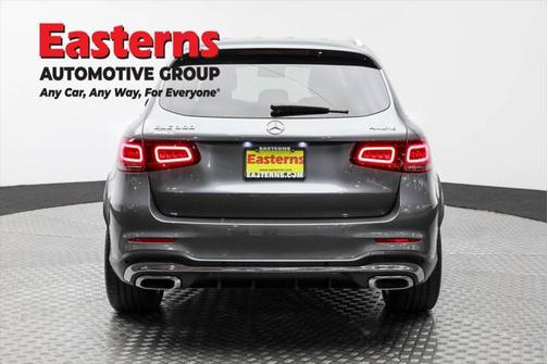 2021 Mercedes-Benz GLC 300 4MATIC