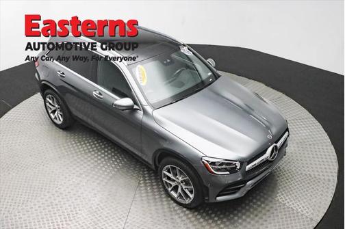 2021 Mercedes-Benz GLC 300 4MATIC