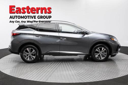 2023 Nissan Murano SV Intelligent AWD