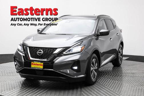 2023 Nissan Murano SV Intelligent AWD