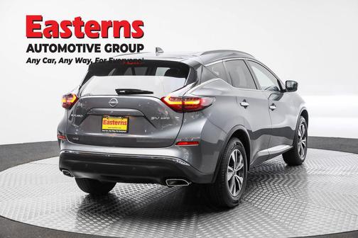 2023 Nissan Murano SV Intelligent AWD