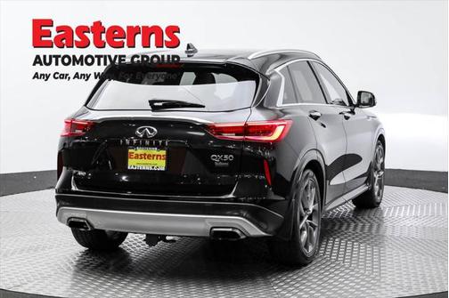 2021 INFINITI QX50 AUTOGRAPH AWD