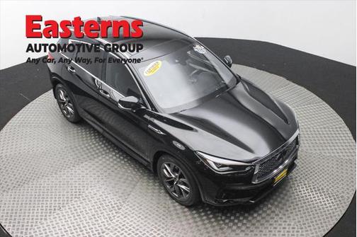 2021 INFINITI QX50 AUTOGRAPH AWD