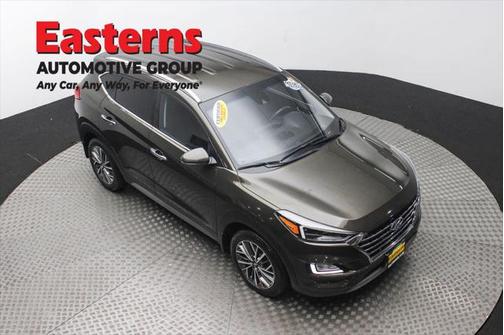 2020 Hyundai TUCSON Limited