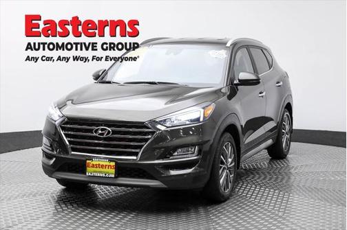 2020 Hyundai TUCSON Limited