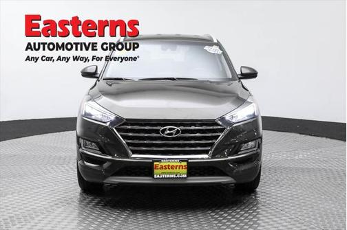 2020 Hyundai TUCSON Limited