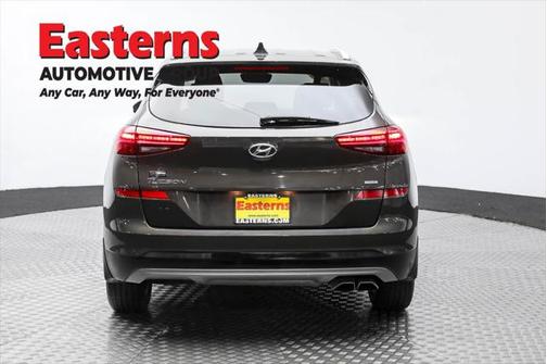 2020 Hyundai TUCSON Limited