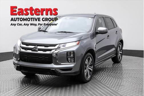 2023 Mitsubishi Outlander Sport SE