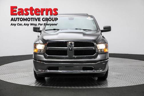 2023 RAM 1500 Tradesman