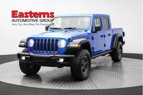 2021 Jeep Gladiator Rubicon