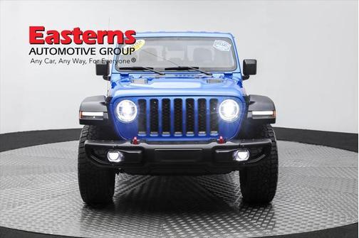 2021 Jeep Gladiator Rubicon